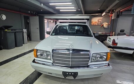 Mercedes-Benz S-Класс, 1988 год, 8 500 000 рублей, 3 фотография