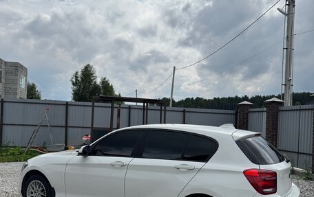 BMW 1 серия, 2012 год, 920 000 рублей, 5 фотография