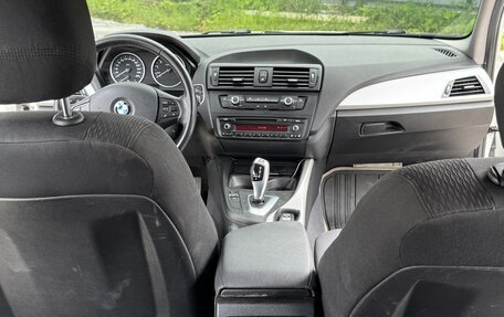 BMW 1 серия, 2012 год, 920 000 рублей, 9 фотография