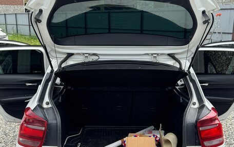 BMW 1 серия, 2012 год, 920 000 рублей, 10 фотография