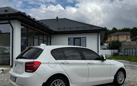 BMW 1 серия, 2012 год, 920 000 рублей, 3 фотография