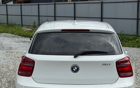 BMW 1 серия, 2012 год, 920 000 рублей, 4 фотография