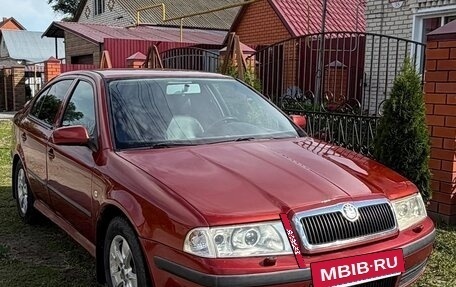 Skoda Octavia IV, 2000 год, 299 000 рублей, 4 фотография
