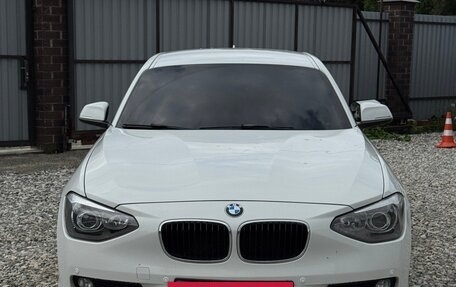 BMW 1 серия, 2012 год, 920 000 рублей, 2 фотография