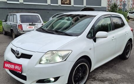 Toyota Auris II, 2007 год, 660 000 рублей, 9 фотография