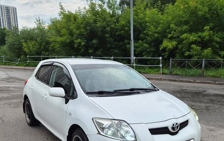 Toyota Auris II, 2007 год, 660 000 рублей, 10 фотография