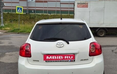 Toyota Auris II, 2007 год, 660 000 рублей, 5 фотография