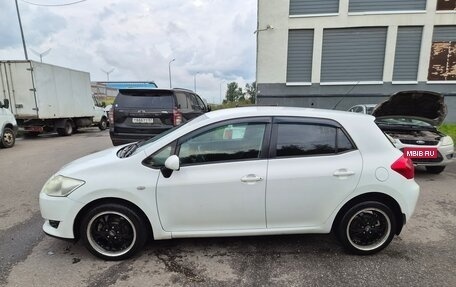 Toyota Auris II, 2007 год, 660 000 рублей, 8 фотография