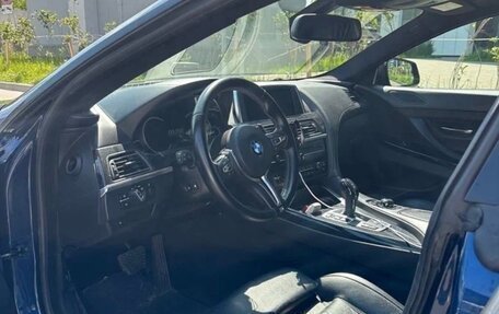 BMW 6 серия, 2013 год, 3 450 000 рублей, 6 фотография