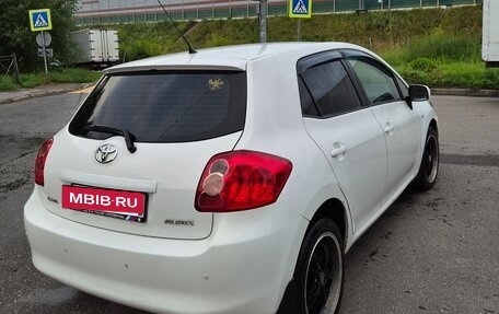 Toyota Auris II, 2007 год, 660 000 рублей, 4 фотография
