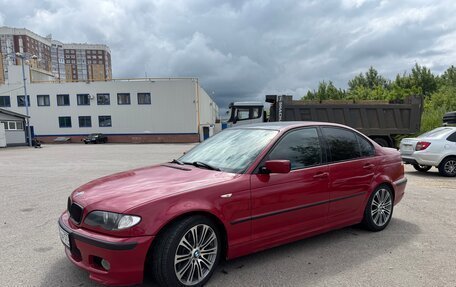BMW 3 серия, 2003 год, 1 100 000 рублей, 2 фотография