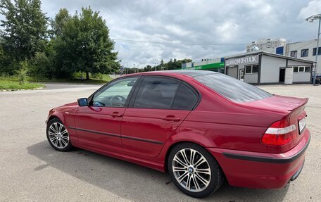 BMW 3 серия, 2003 год, 1 100 000 рублей, 5 фотография