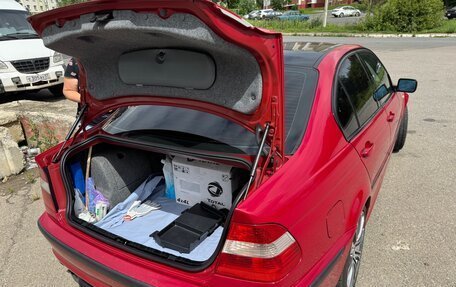 BMW 3 серия, 2003 год, 1 100 000 рублей, 9 фотография