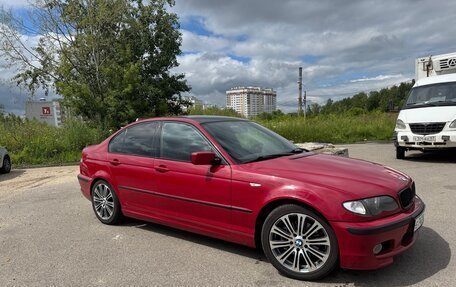 BMW 3 серия, 2003 год, 1 100 000 рублей, 3 фотография