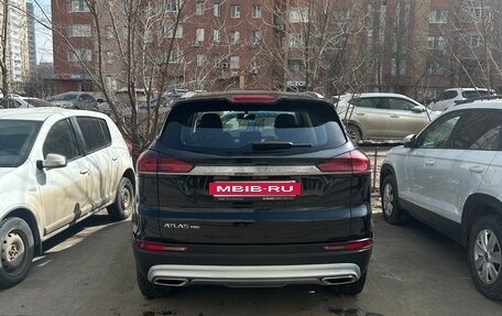 Geely Atlas, 2022 год, 1 950 000 рублей, 2 фотография