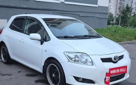 Toyota Auris II, 2007 год, 660 000 рублей, 3 фотография
