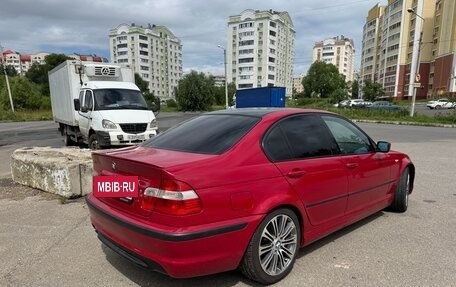 BMW 3 серия, 2003 год, 1 100 000 рублей, 4 фотография