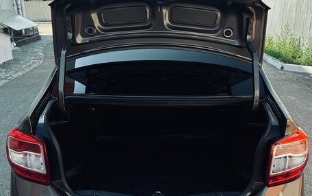 Renault Logan II, 2019 год, 1 020 000 рублей, 10 фотография