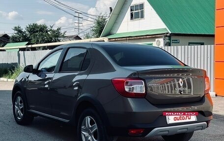 Renault Logan II, 2019 год, 1 020 000 рублей, 5 фотография