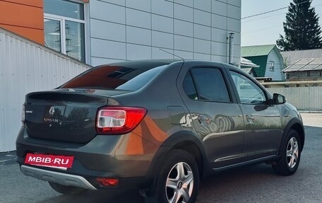 Renault Logan II, 2019 год, 1 020 000 рублей, 7 фотография