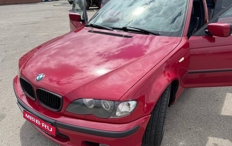 BMW 3 серия, 2003 год, 1 100 000 рублей, 19 фотография
