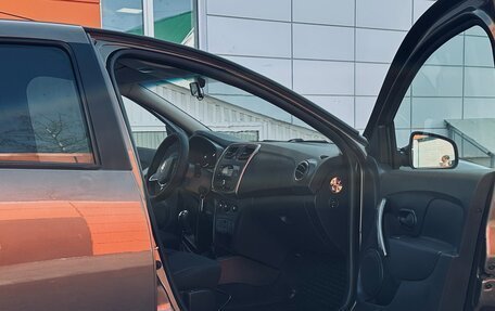 Renault Logan II, 2019 год, 1 020 000 рублей, 14 фотография