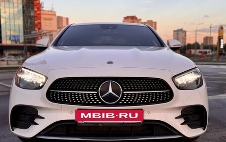 Mercedes-Benz E-Класс, 2022 год, 4 950 000 рублей, 18 фотография
