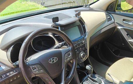 Hyundai Santa Fe III рестайлинг, 2017 год, 2 450 000 рублей, 5 фотография
