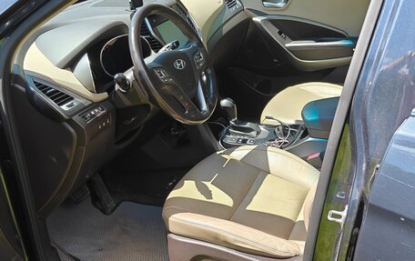 Hyundai Santa Fe III рестайлинг, 2017 год, 2 450 000 рублей, 4 фотография