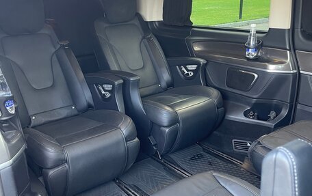 Mercedes-Benz V-Класс, 2021 год, 5 500 000 рублей, 8 фотография