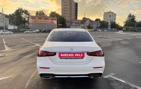 Mercedes-Benz E-Класс, 2022 год, 4 950 000 рублей, 22 фотография