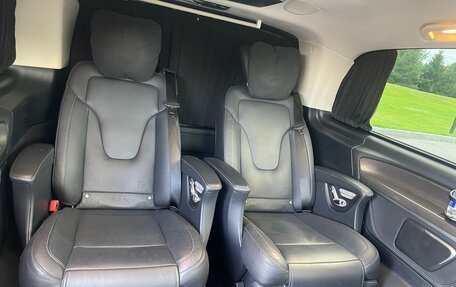 Mercedes-Benz V-Класс, 2021 год, 5 500 000 рублей, 9 фотография