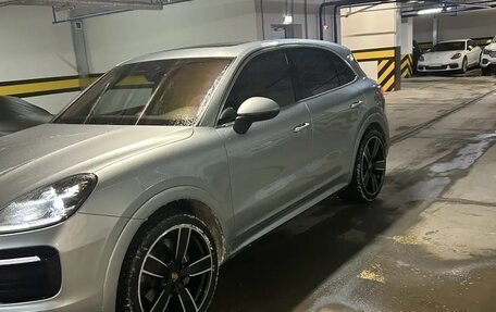 Porsche Cayenne III, 2021 год, 9 700 000 рублей, 2 фотография