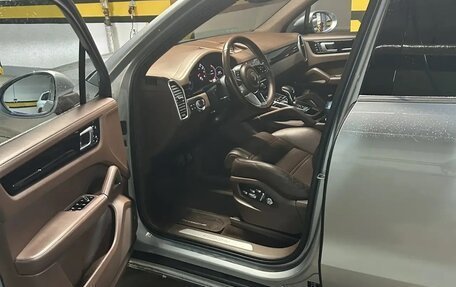 Porsche Cayenne III, 2021 год, 9 700 000 рублей, 4 фотография