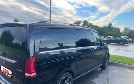 Mercedes-Benz V-Класс, 2021 год, 5 500 000 рублей, 6 фотография