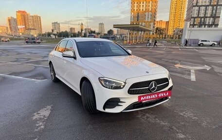 Mercedes-Benz E-Класс, 2022 год, 4 950 000 рублей, 23 фотография