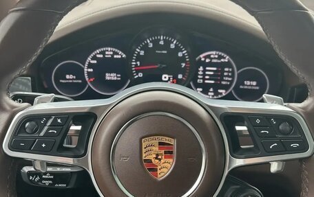 Porsche Cayenne III, 2021 год, 9 700 000 рублей, 7 фотография