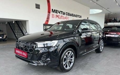 Audi Q7, 2026 год, 11 900 000 рублей, 4 фотография