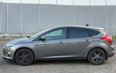 Ford Focus III, 2012 год, 720 000 рублей, 2 фотография