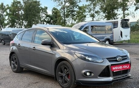 Ford Focus III, 2012 год, 720 000 рублей, 7 фотография