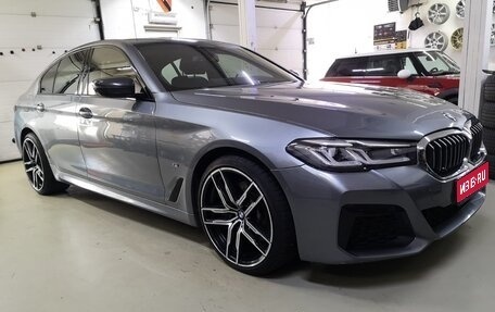 BMW 5 серия, 2020 год, 6 500 000 рублей, 1 фотография