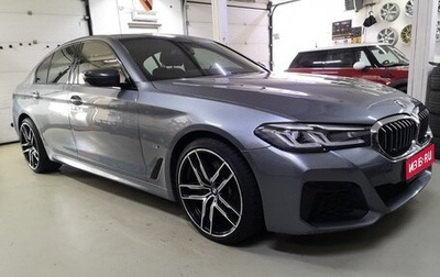 BMW 5 серия, 2020 год, 6 500 000 рублей, 1 фотография