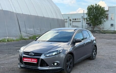 Ford Focus III, 2012 год, 720 000 рублей, 1 фотография