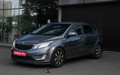 KIA Rio III рестайлинг, 2013 год, 770 000 рублей, 1 фотография