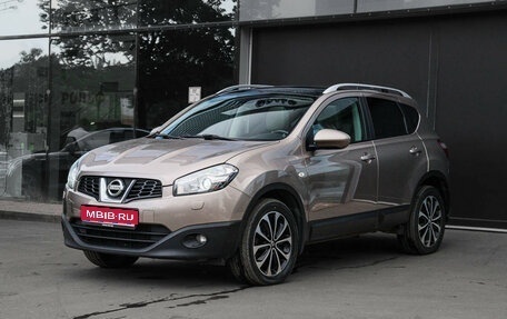 Nissan Qashqai, 2012 год, 1 350 000 рублей, 1 фотография