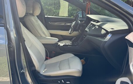Cadillac XT5 I рестайлинг, 2021 год, 3 700 000 рублей, 2 фотография
