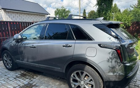 Cadillac XT5 I рестайлинг, 2021 год, 3 700 000 рублей, 7 фотография