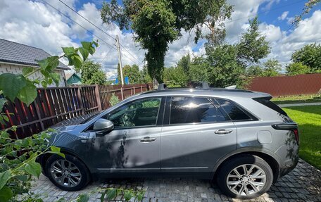 Cadillac XT5 I рестайлинг, 2021 год, 3 700 000 рублей, 8 фотография