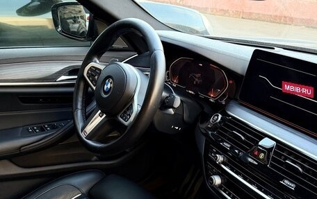 BMW 5 серия, 2020 год, 6 500 000 рублей, 5 фотография