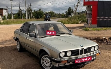 BMW 3 серия, 1984 год, 300 000 рублей, 1 фотография
